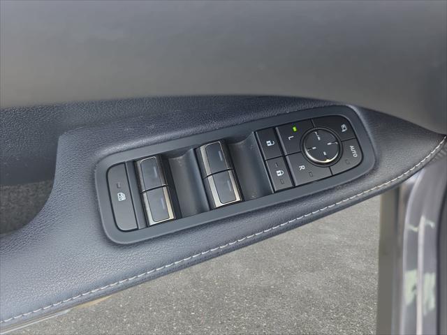2024 Lexus RX 350 F SPORT Handling