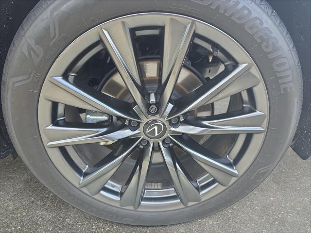 2024 Lexus RX 350 F SPORT Handling