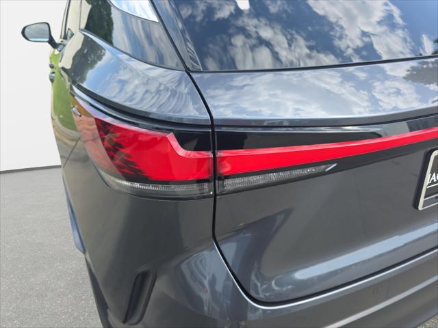 2024 Lexus RX 350 F SPORT Handling