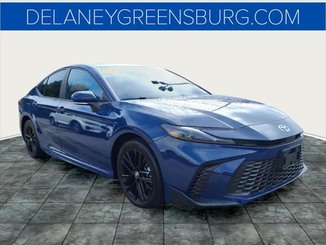 2025 Toyota Camry SE for sale in GREENSBURG, PA