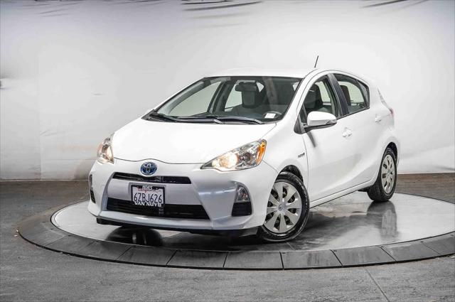 2013 Toyota Prius c One for sale in Van Nuys, CA