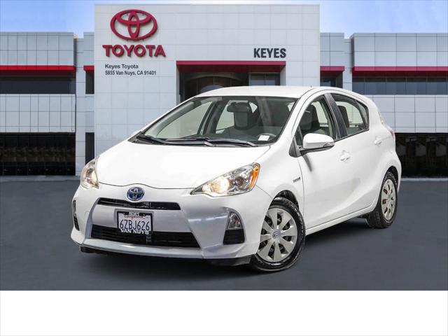 2013 Toyota Prius c One for sale in Van Nuys, CA