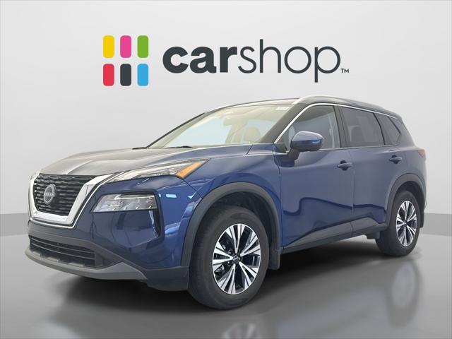 2023 Nissan Rogue SV Intelligent AWD for sale in Robinson Township, PA