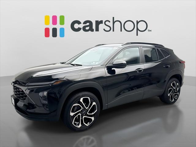 2025 Chevrolet Trax FWD 2RS for sale in Cranberry Twp, PA