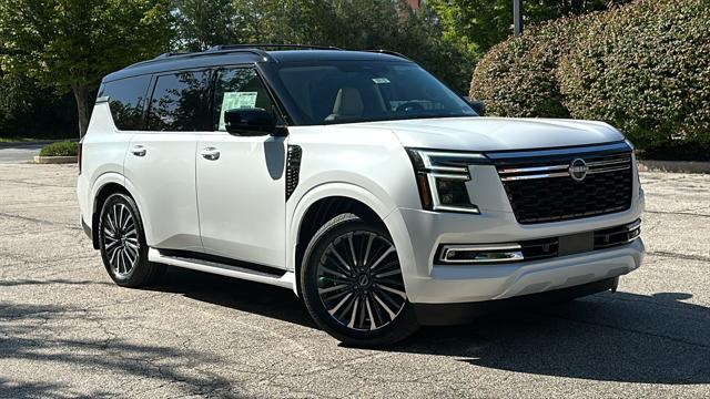 2026 Nissan Armada Platinum Reserve for sale in Exton, PA