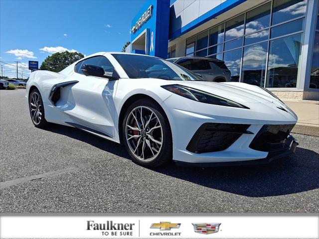 2024 Chevrolet Corvette Stingray RWD Coupe 2LT for sale in Bethlehem, PA