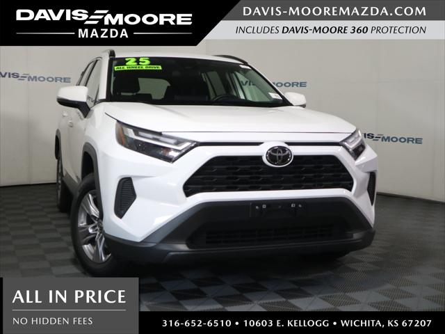 2025 Toyota RAV4 XLE for sale in Wichita, KS