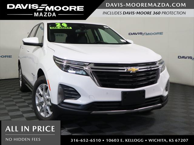 2024 Chevrolet Equinox FWD LT for sale in Wichita, KS