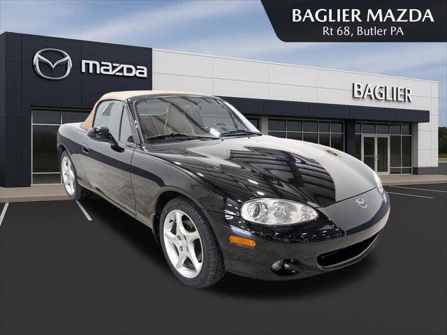 2001 Mazda MX-5 LS for sale in Butler, PA