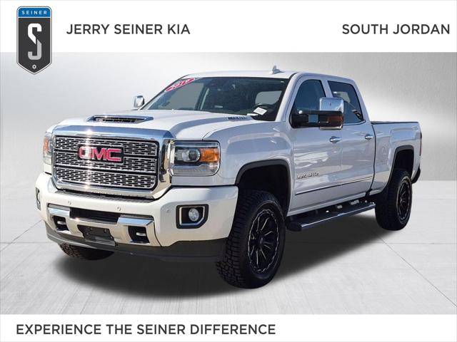 2019 GMC Sierra 3500HD Denali for sale in South Jordan, UT