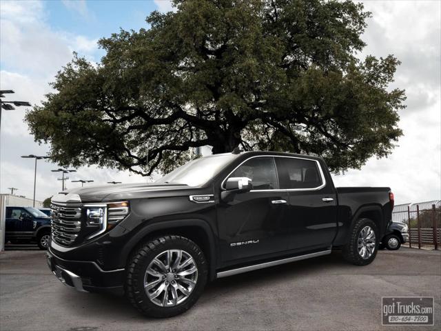 2022 GMC Sierra 1500 4WD Crew Cab Short Box Denali for sale in San Antonio, TX