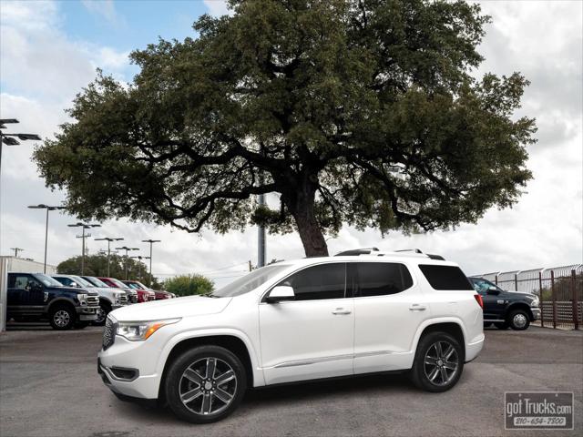 2017 GMC Acadia Denali for sale in San Antonio, TX