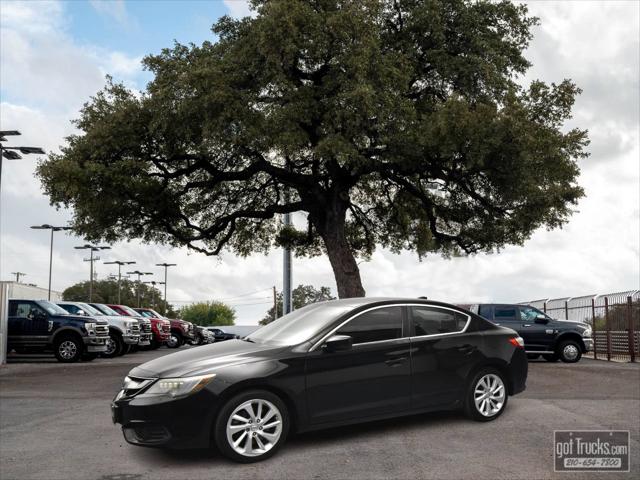 2016 Acura ILX 4dr Sdn for sale in San Antonio, TX