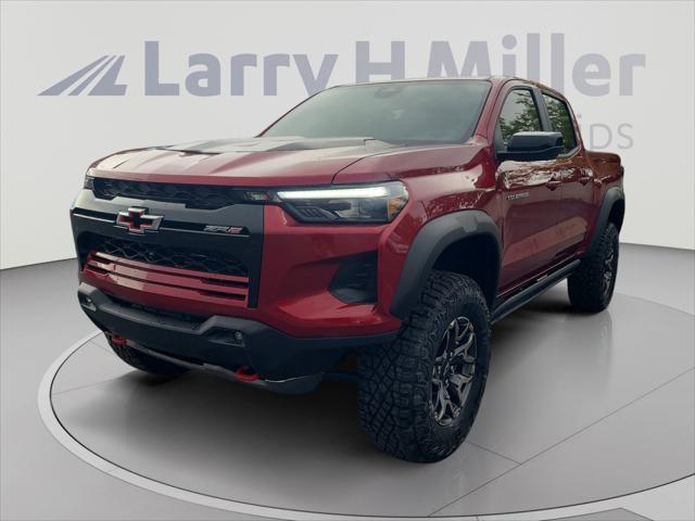 2026 Chevrolet Colorado ZR2, 4WD for sale in Albuquerque, NM