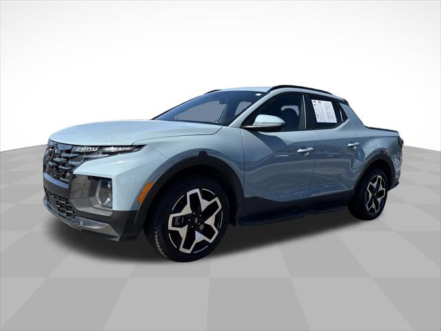 2023 Hyundai Santa Cruz Limited for sale in Birmingham, AL