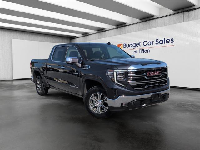 2025 GMC Sierra 1500 4WD Crew Cab Short Box SLT for sale in Tifton, GA