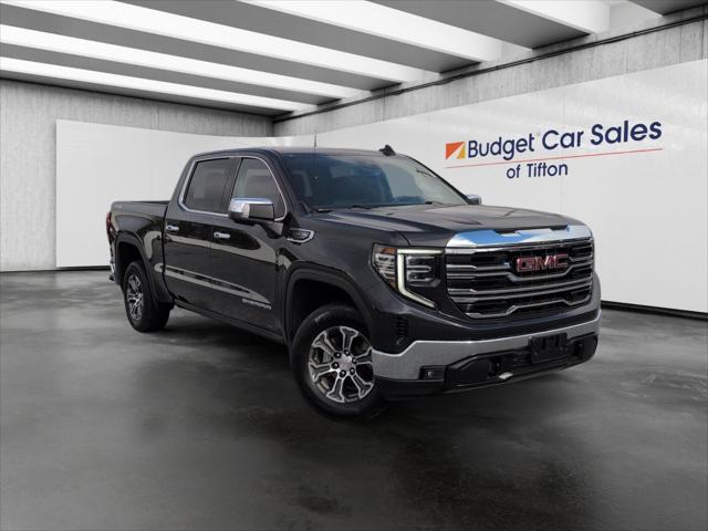 2025 GMC Sierra 1500 4WD Crew Cab Short Box SLT for sale in Tifton, GA