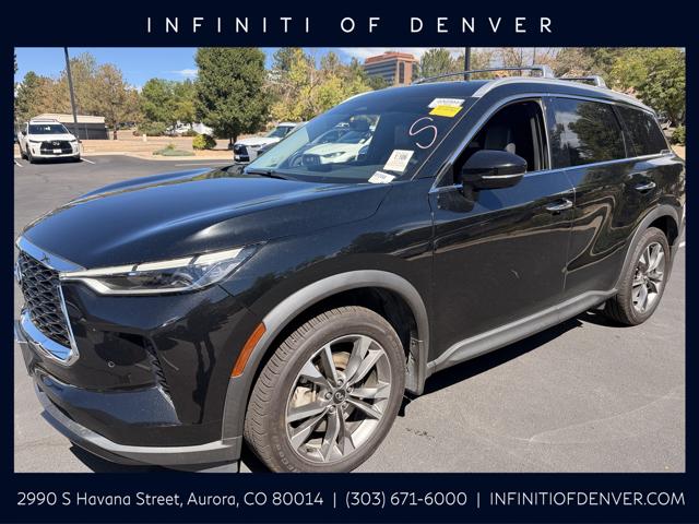 2023 INFINITI QX60 LUXE AWD for sale in Aurora, CO