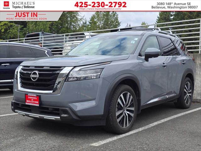 2023 Nissan Pathfinder Platinum 4WD for sale in Bellevue, WA
