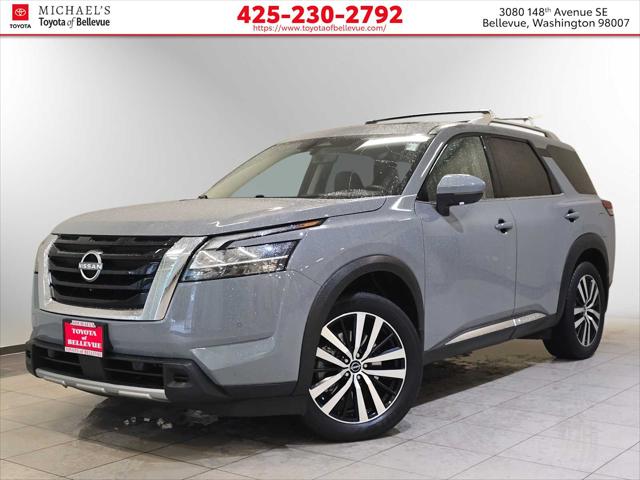 2023 Nissan Pathfinder Platinum 4WD for sale in Bellevue, WA