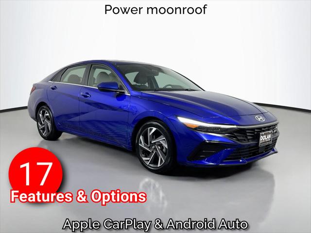 2025 Hyundai Elantra SEL Convenience for sale in Reno, NV