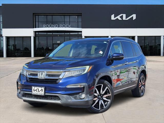 2021 Honda Pilot 2WD Touring 8 Passenger for sale in Round Rock, TX
