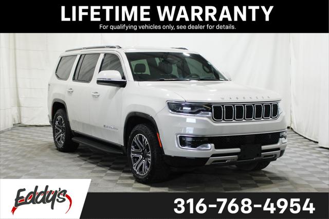 2022 Jeep Wagoneer Series III 4x4 for sale in Wichita, KS