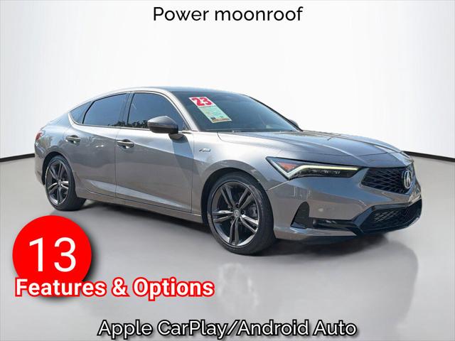 2023 Acura Integra A-SPEC for sale in Reno, NV