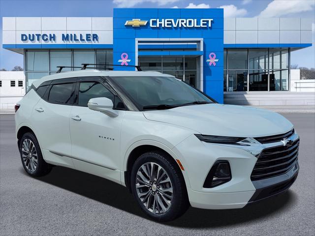 2020 Chevrolet Blazer AWD Premier for sale in Huntington, WV