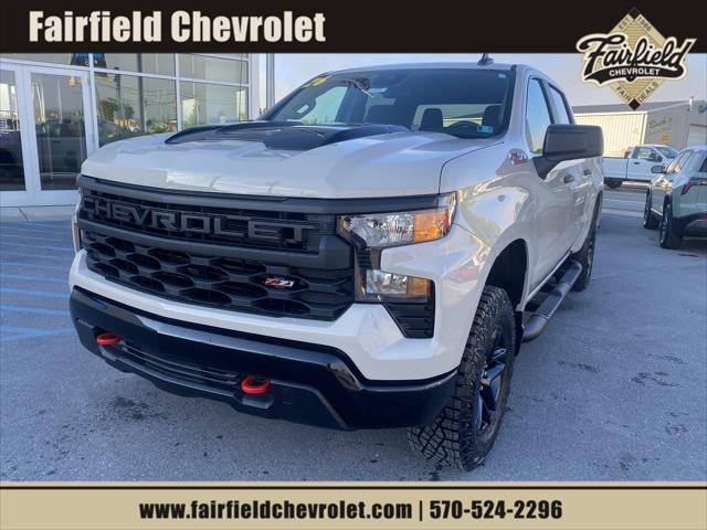 2026 Chevrolet Silverado 1500 Custom Trail Boss for sale in Lewisburg, PA