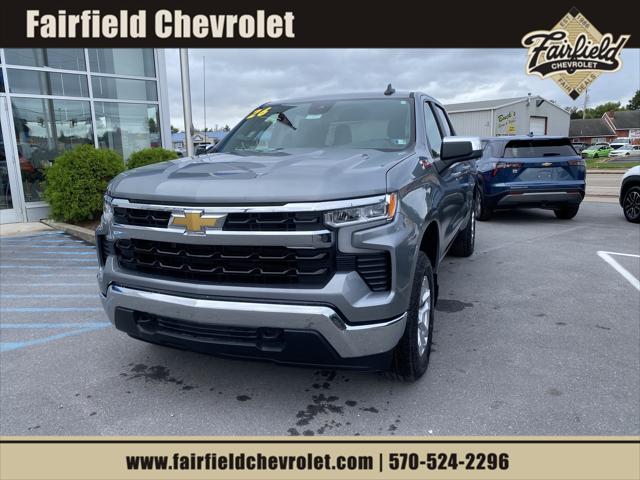 2026 Chevrolet Silverado 1500 4WD Crew Cab Standard Bed LT for sale in Lewisburg, PA
