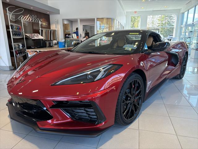 2027 Chevrolet Corvette Stingray Convertible, 2LT, RWD for sale in Montpelier, VT