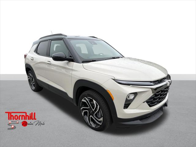 2026 Chevrolet TrailBlazer AWD RS for sale in CHAPMANVILLE, WV