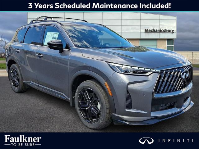 2027 INFINITI QX60 SPORT AWD for sale in Mechanicsburg, PA