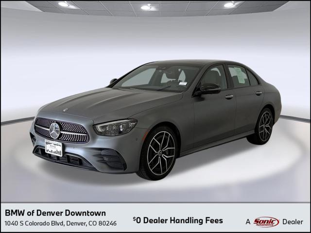 2022 Mercedes-Benz E 350 4MATIC for sale in Denver, CO