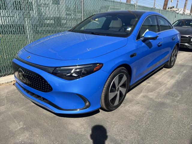 2027 Mercedes-Benz CLA CLA 250+ Electric