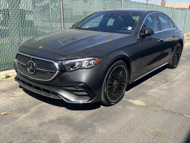 2027 Mercedes-Benz E-Class E 350