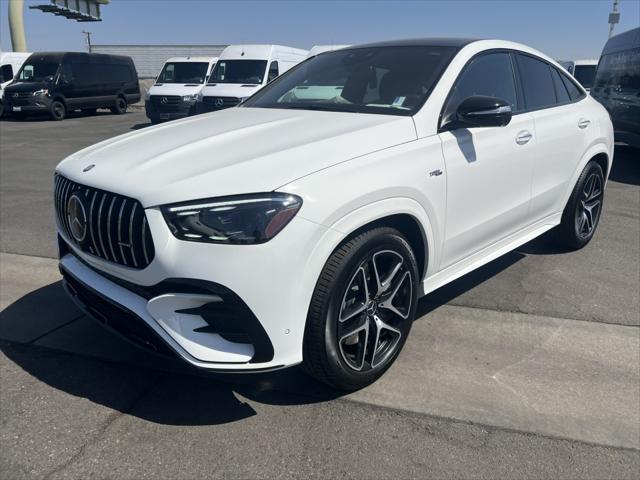 2026 Mercedes-Benz AMG GLE 53 Coupe 4MATIC+