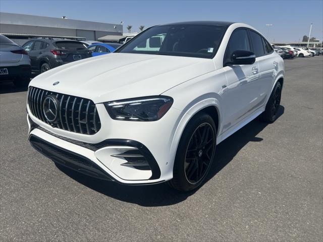 2026 Mercedes-Benz AMG GLE 53 Coupe 4MATIC+