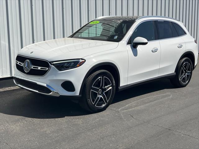 2026 Mercedes-Benz GLC 300 SUV