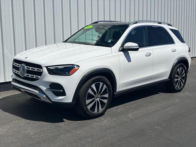2026 Mercedes-Benz GLE 350 GLE 350
