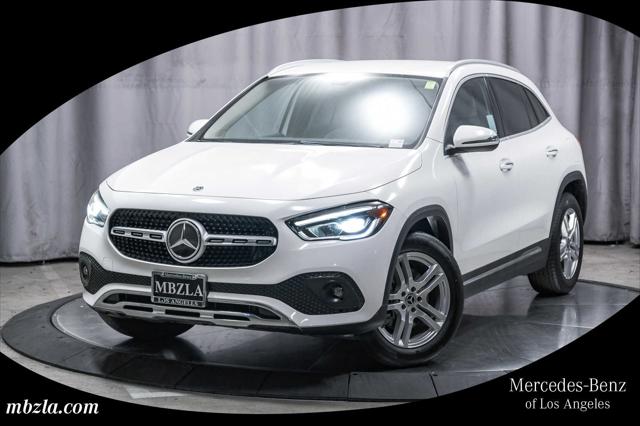 2021 Mercedes-Benz GLA-CLASS GLA 250 GLA 250 for sale in Los Angeles, CA