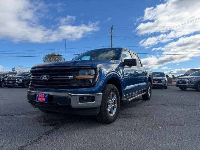 2025 Ford F-150 XLT for sale in Skowhegan, ME