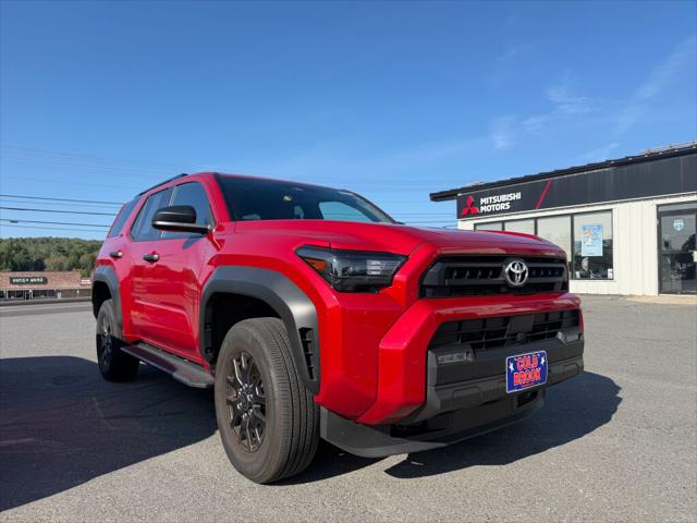 2025 Toyota 4Runner Unknown for sale in Skowhegan, ME