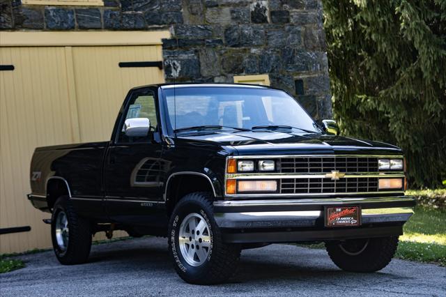 1989 Chevrolet 1/2 Ton Pickup ONLY 195 Actual Miles - Time Capsule Truck for sale in West Chester, PA