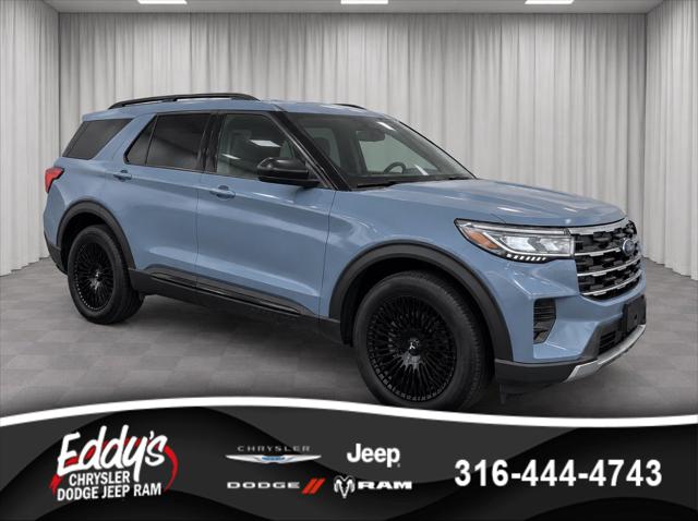 2026 Ford Explorer Active for sale in Wichita, KS