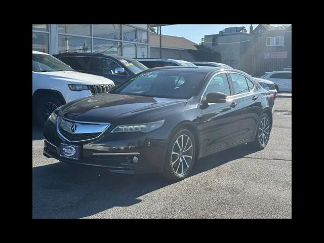 2015 Acura TLX V6 Advance for sale in Methuen, MA