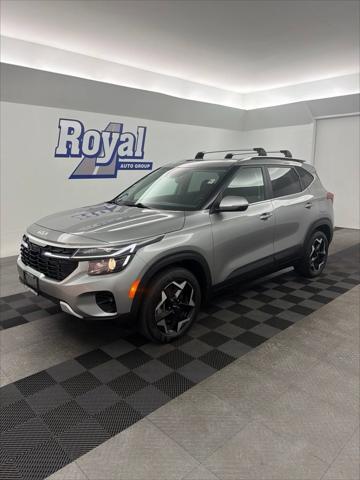 2024 Kia Seltos EX
