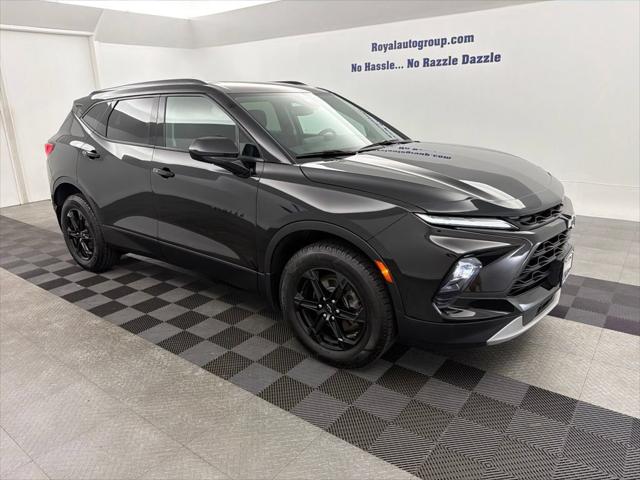 Used 2024 Chevrolet Blazer AWD 2LT For Sale in Cortland, NY