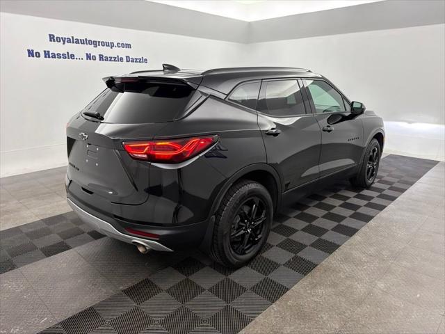 Used 2024 Chevrolet Blazer AWD 2LT For Sale in Cortland, NY